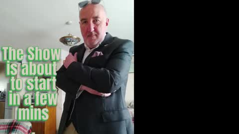 Adam online show from 09-28-25, 12:21