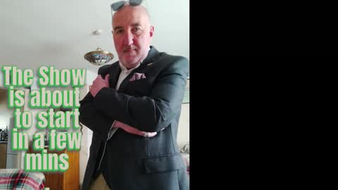 Adam online show from 10-01-25, 07:47