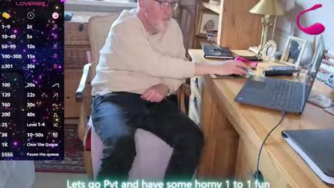 Adam online show from 04-12-26, 02:00