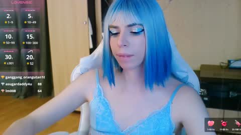 Snapshot of femalexa chatting on 12-18-24, 03:22 Alexa online show from 12-18-24, 03:22