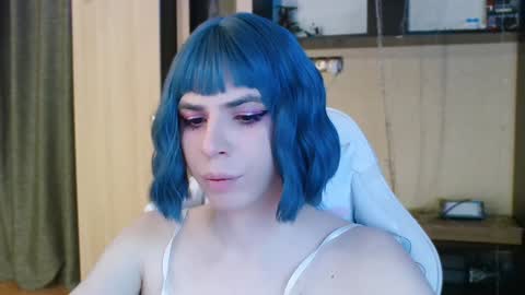 Snapshot of femalexa chatting on 12-24-24, 11:38 Alexa online show from 12-24-24, 11:38