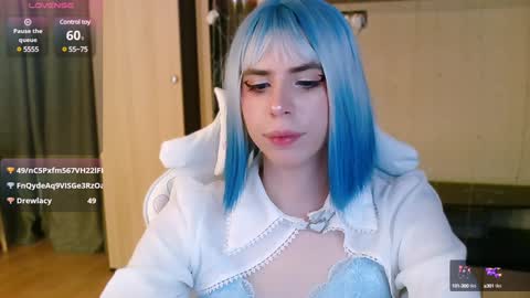 Snapshot of femalexa chatting on 01-30-25, 07:04 Alexa online show from 01-30-25, 07:04