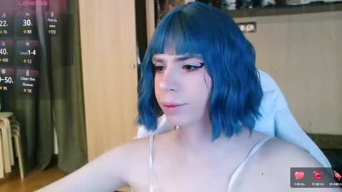 Snapshot of femalexa chatting on 02-05-25, 12:17 Alexa online show from 02-05-25, 12:17