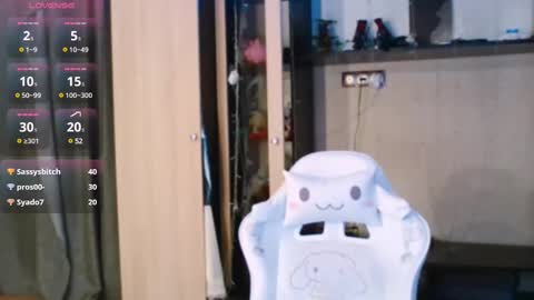 Snapshot of femalexa chatting on 02-12-25, 02:54 Alexa online show from 02-12-25, 02:54