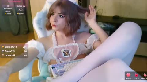 Snapshot of femalexa chatting on 02-12-25, 05:58 Alexa online show from 02-12-25, 05:58