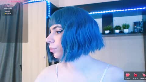 Snapshot of femalexa chatting on 03-07-25, 03:18 Alexa online show from 03-07-25, 03:18