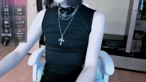 Snapshot of femalexa chatting on 10-06-25, 07:55 Alexa online show from 10-06-25, 07:55