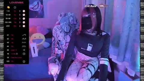 FemboyMatthew online show from 02-06-26, 07:45