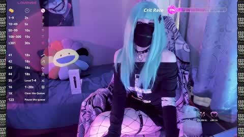 FemboyMatthew online show from 03-31-26, 07:31