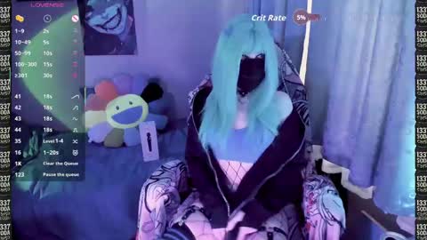 FemboyMatthew online show from 04-15-26, 08:10