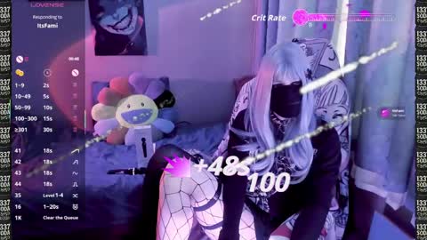 FemboyMatthew online show from 05-20-26, 07:58