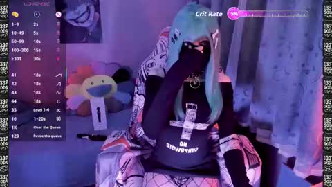Snapshot of femboymatthew chatting on 06-24-26, 07:40 FemboyMatthew online show from 06-24-26, 07:40