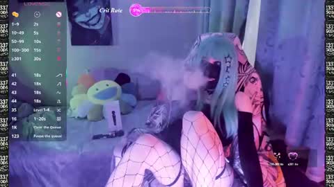 Snapshot of femboymatthew chatting on 07-09-26, 08:29 FemboyMatthew online show from 07-09-26, 08:29