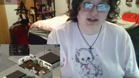 Snapshot of femcelsam chatting on 06-30-26, 02:12 femcelsam online show from 06-30-26, 02:12