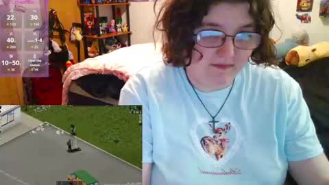 Snapshot of femcelsam chatting on 07-02-26, 01:16 femcelsam online show from 07-02-26, 01:16