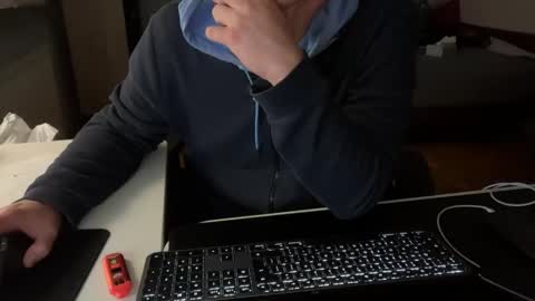 Snapshot of feniopl1 chatting on 02-27-26, 12:21 Bart online show from 02-27-26, 12:21