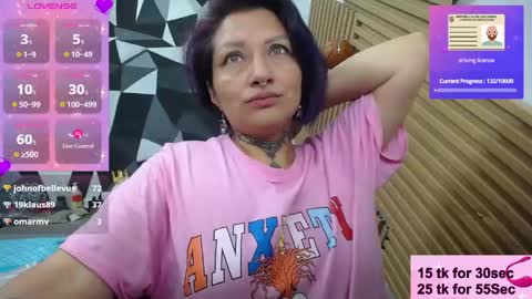 Snapshot of fenix_purple chatting on 04-29-26, 05:30 FENIX online show from 04-29-26, 05:30