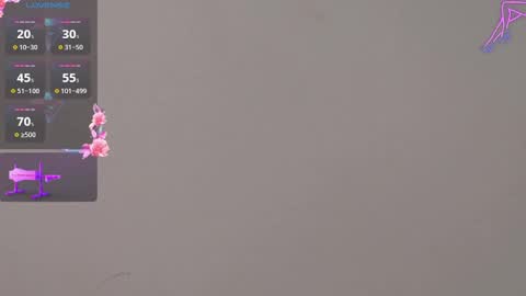 Cristina online show from 01-25-25, 03:09