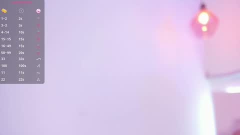  Fernanda Luna  online show from 01-11-25, 12:01