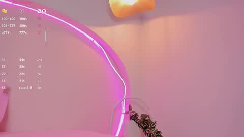  Fernanda Luna  online show from 10-10-25, 08:08