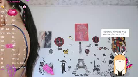 Snapshot of fernandaeloisa chatting on 02-10-25, 01:11 FernandaEloisa online show from 02-10-25, 01:11