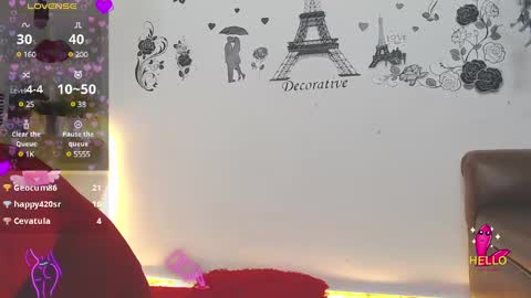 Snapshot of fernandaeloisa chatting on 02-22-25, 11:35 FernandaEloisa online show from 02-22-25, 11:35