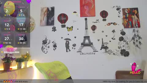 Snapshot of fernandaeloisa chatting on 02-27-25, 06:31 FernandaEloisa online show from 02-27-25, 06:31