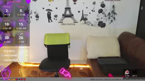 Snapshot of fernandaeloisa chatting on 03-07-25, 10:32 FernandaEloisa online show from 03-07-25, 10:32