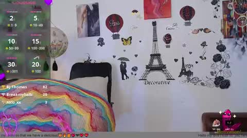 Snapshot of fernandaeloisa chatting on 03-10-25, 07:40 FernandaEloisa online show from 03-10-25, 07:40