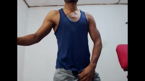 fernandez_latinblack online show from 01-20-25, 12:25