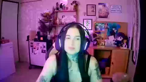 ferocityflame online show from 10-15-25, 02:01