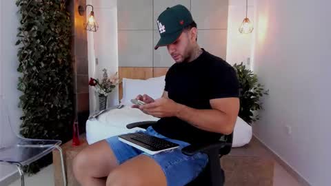 ferxomagno online show from 12-16-25, 07:19