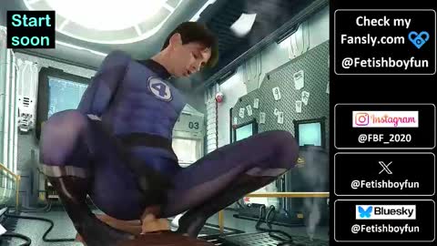 Snapshot of fetishboyfun chatting on 09-25-25, 04:11 FetishBoyFun online show from 09-25-25, 04:11