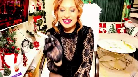 Fetishfantasyme my X online show from 12-20-24, 11:05