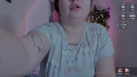 Snapshot of fiery__lady_ chatting on 12-21-24, 04:57 Evita online show from 12-21-24, 04:57