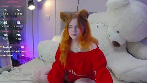Snapshot of fiery_foxy chatting on 03-09-25, 01:37 Mabel online show from 03-09-25, 01:37