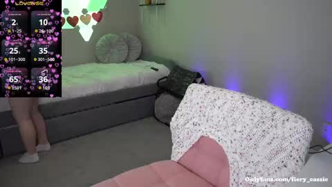 Snapshot of fiery_redhead chatting on 02-23-25, 12:51 Cassie Ventura online show from 02-23-25, 12:51