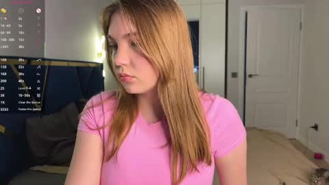 Rebecca online show from 05-20-26, 04:35