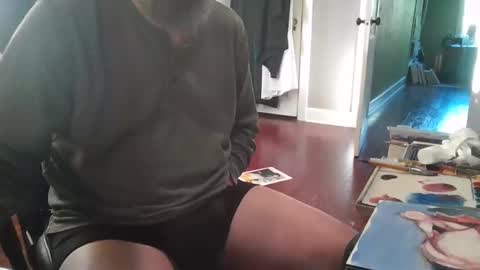 figuredraw online show from 01-27-25, 11:00