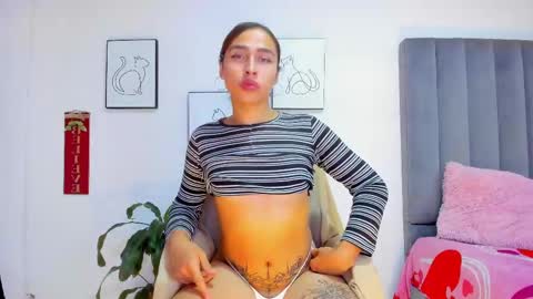 ... .  NINFA  . ... online show from 03-05-25, 06:56