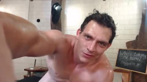 MuscleGod online show from 12-04-24, 11:41
