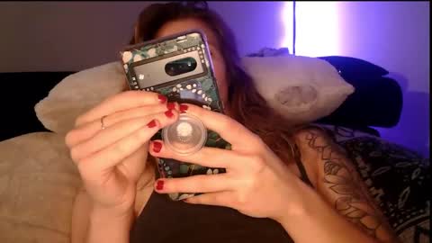 Goddess Natalia Findom online show from 11-25-25, 10:21