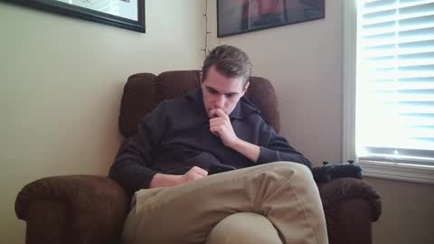 Jake  I am Bicurious online show from 11-10-25, 06:40