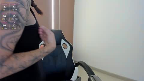 Snapshot of fiorella18_ chatting on 11-07-25, 07:47 F I O R E L L A online show from 11-07-25, 07:47