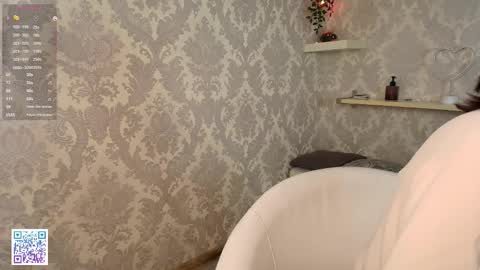 Snapshot of firekatie chatting on 10-15-25, 02:17 Catherine online show from 10-15-25, 02:17