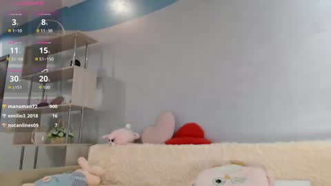 ArinaimasCute online show from 12-02-25, 10:05