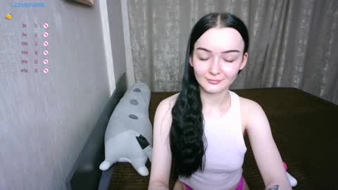 ALICESTEVEVECTOR pvt open  online show from 02-10-25, 03:21