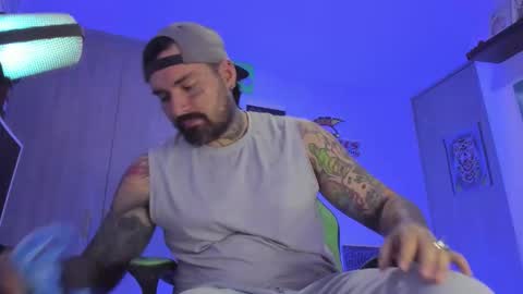 fisherrman666 online show from 11-20-25, 03:18