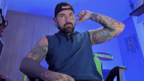 fisherrman666 online show from 12-01-25, 02:05