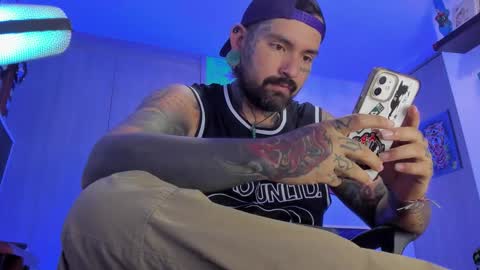 fisherrman666 online show from 12-01-25, 09:42